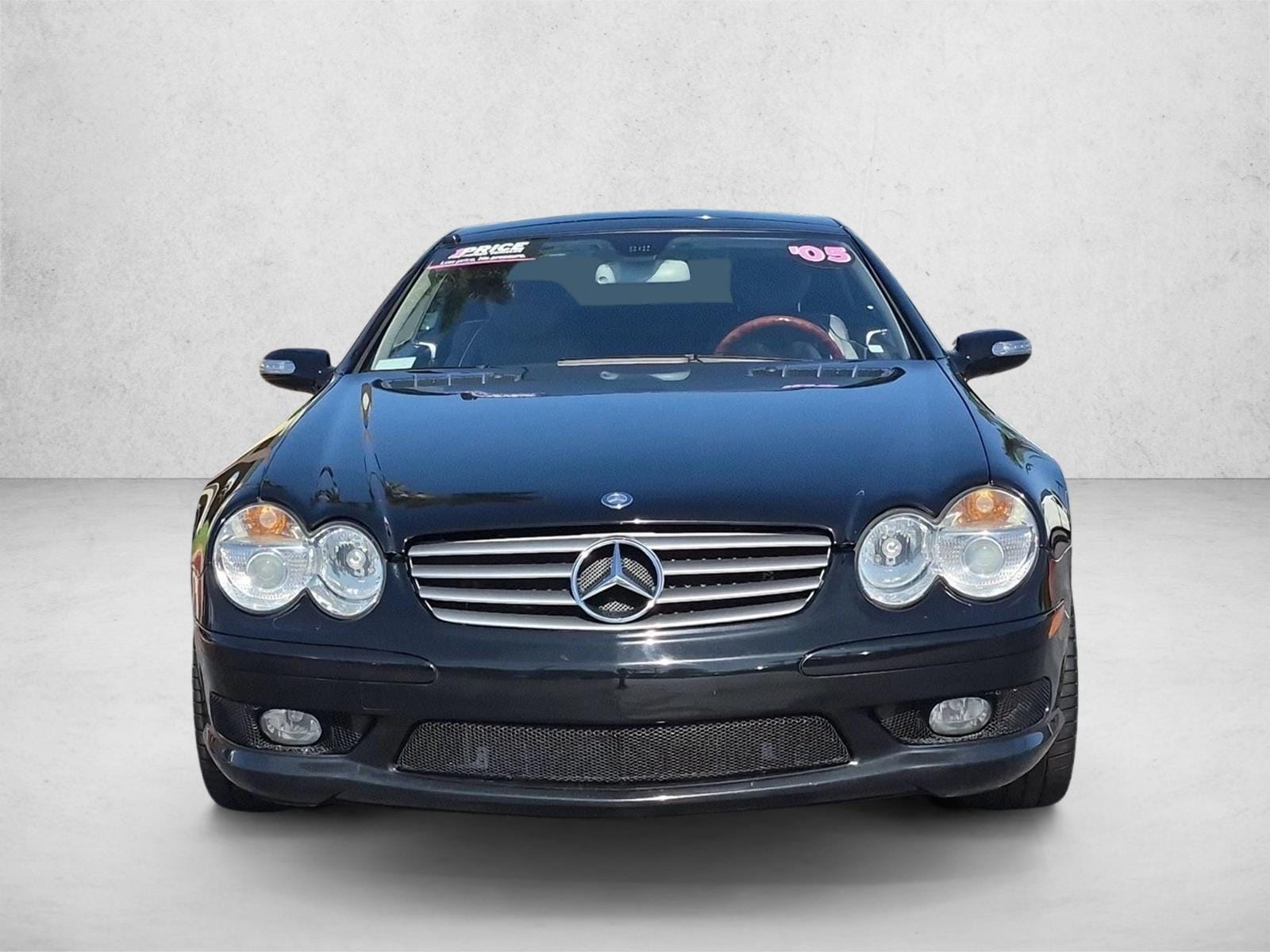 Used 2005 Mercedes-Benz SL-Class SL500 with VIN WDBSK75F75F088038 for sale in Carlsbad, CA