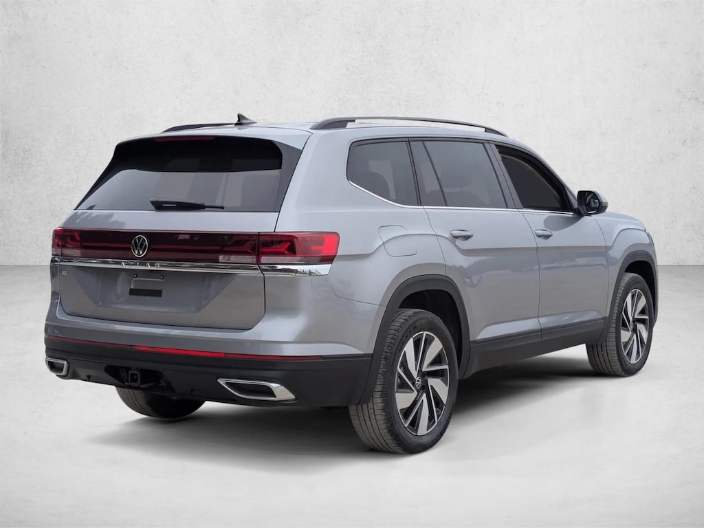 New 2026 Volkswagen Atlas SE w/Technology SUV