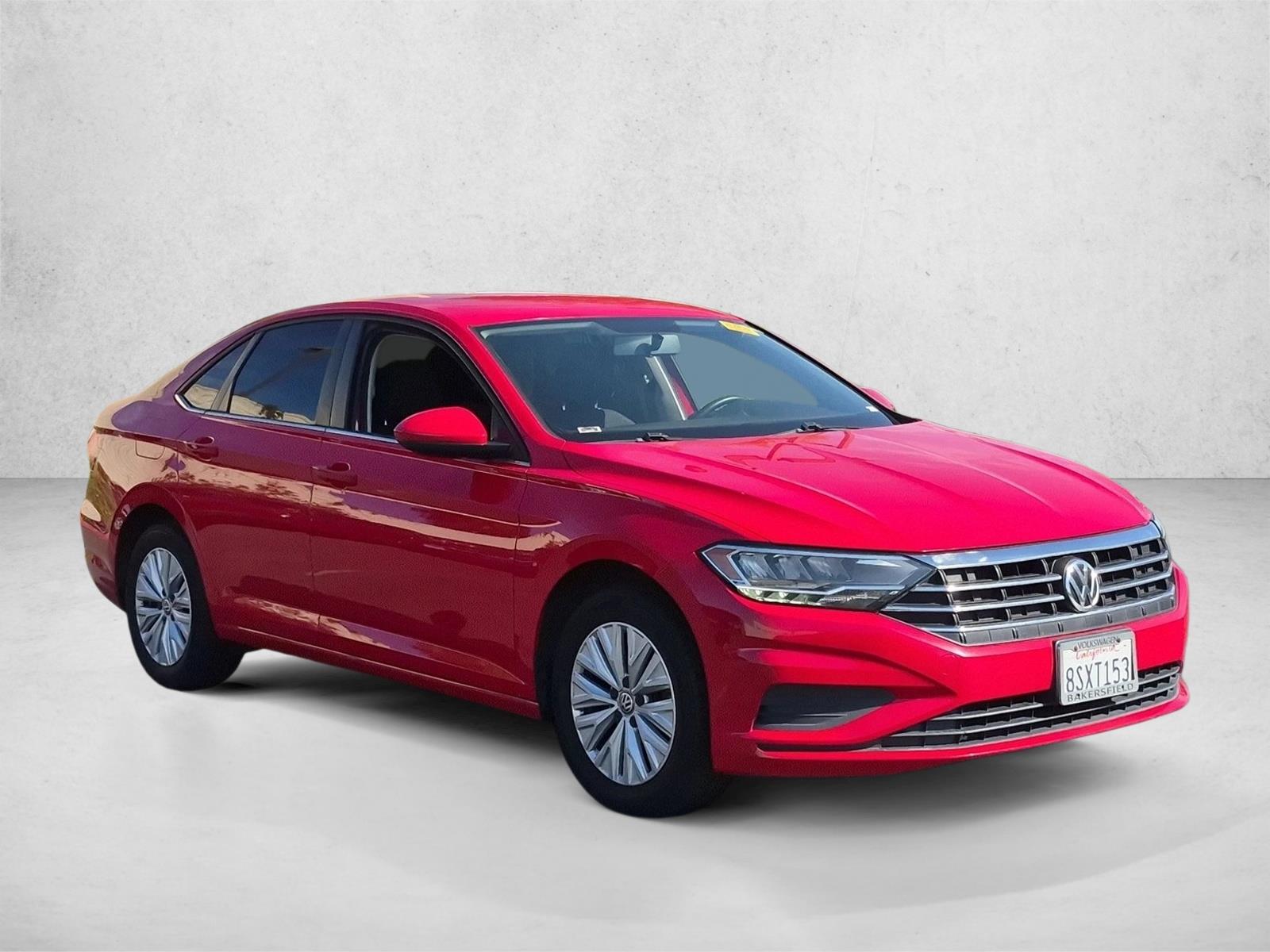 Used 2020 Volkswagen Jetta 1.4T S w/ULEV Sedan