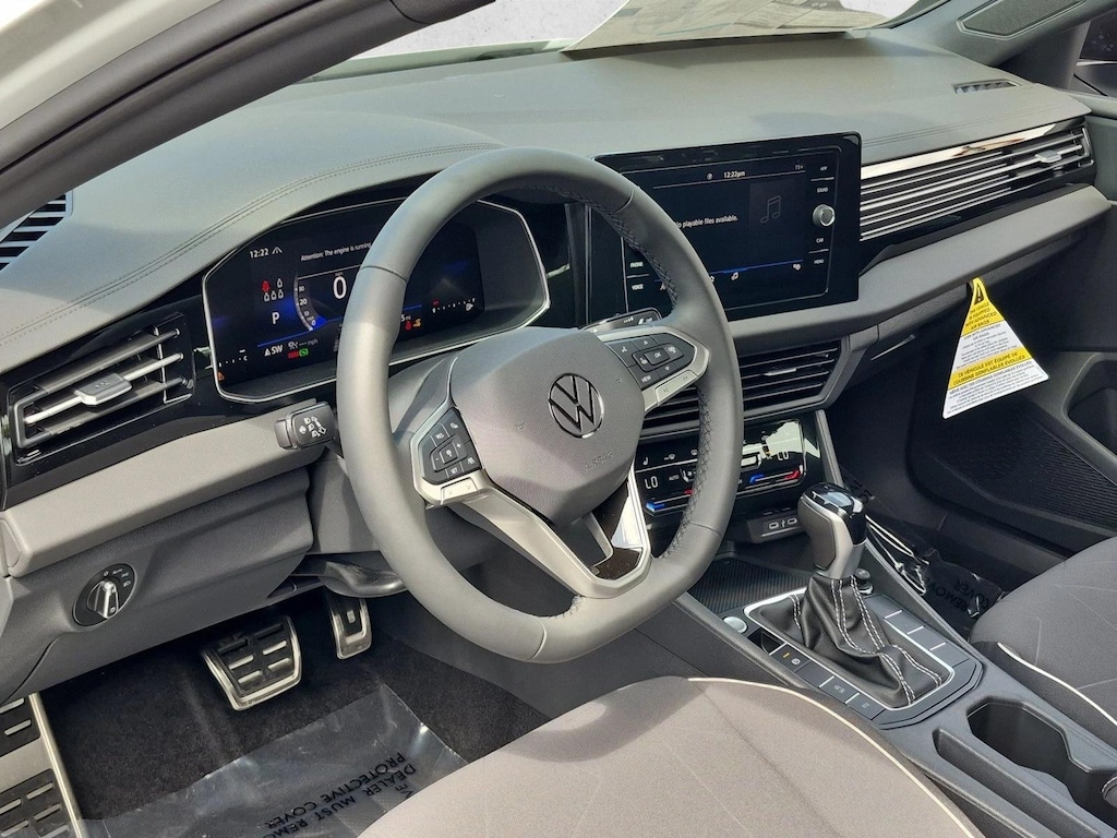 New 2027 Volkswagen Jetta 1.5T Sport Sedan