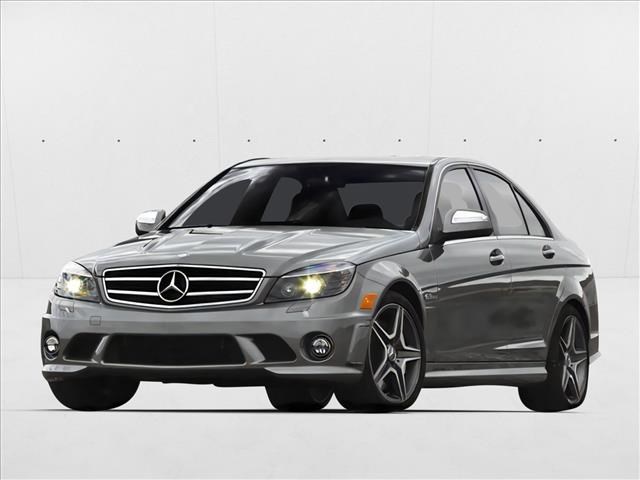 Used 2008 Mercedes-Benz C-Class Sedan