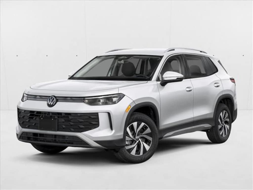 New 2026 Volkswagen Tiguan S SUV
