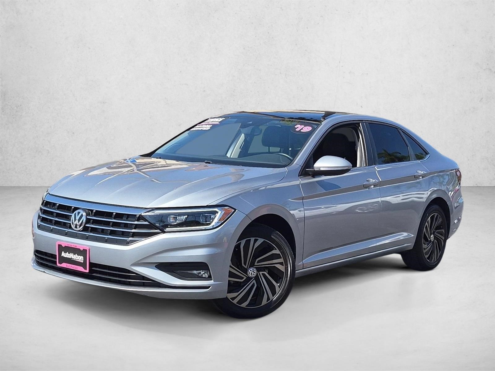 2019 Volkswagen Jetta at AutoNation Subaru Carlsbad in Carlsbad, CA
