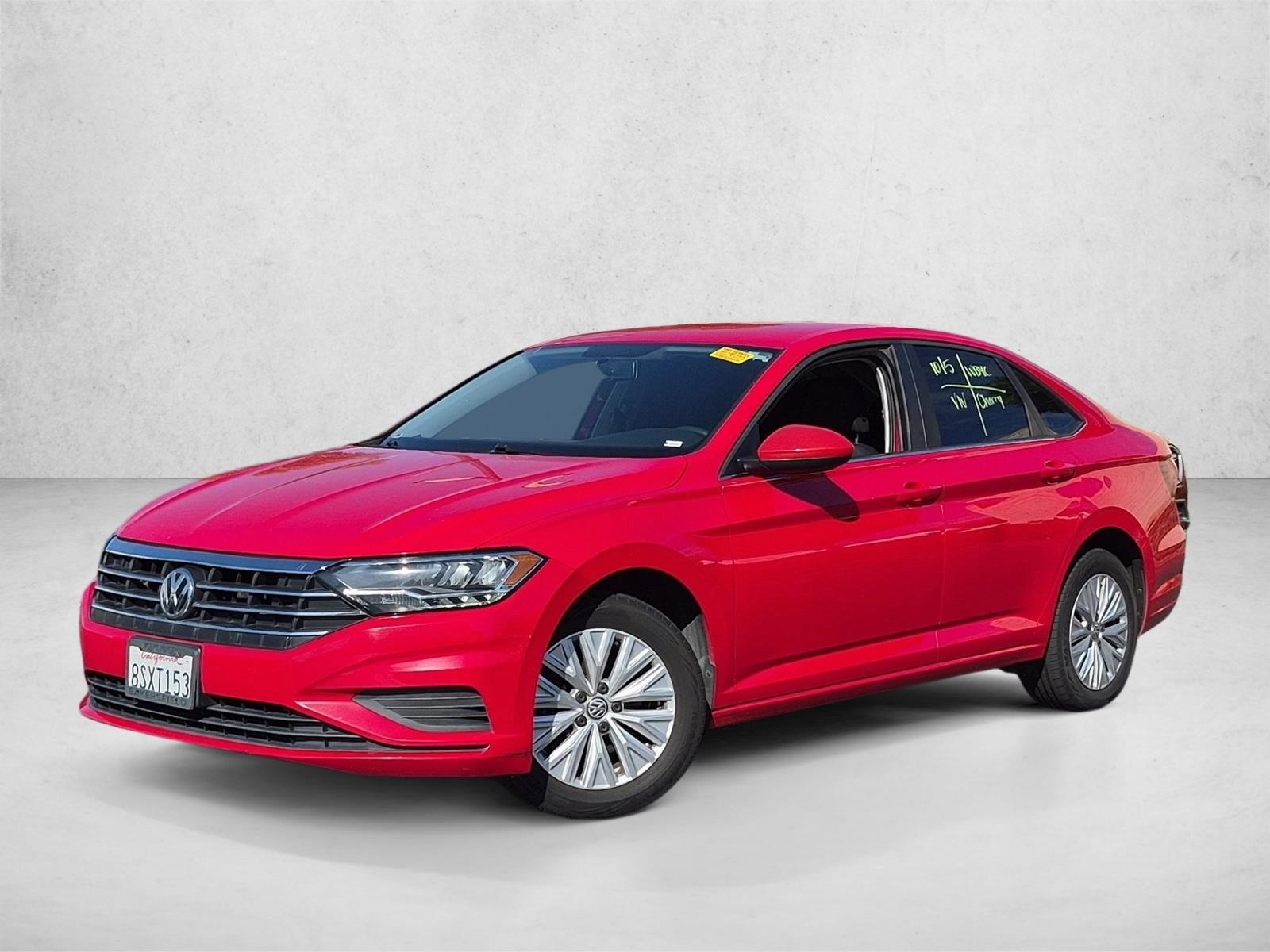 Used 2020 Volkswagen Jetta 1.4T S w/ULEV Sedan