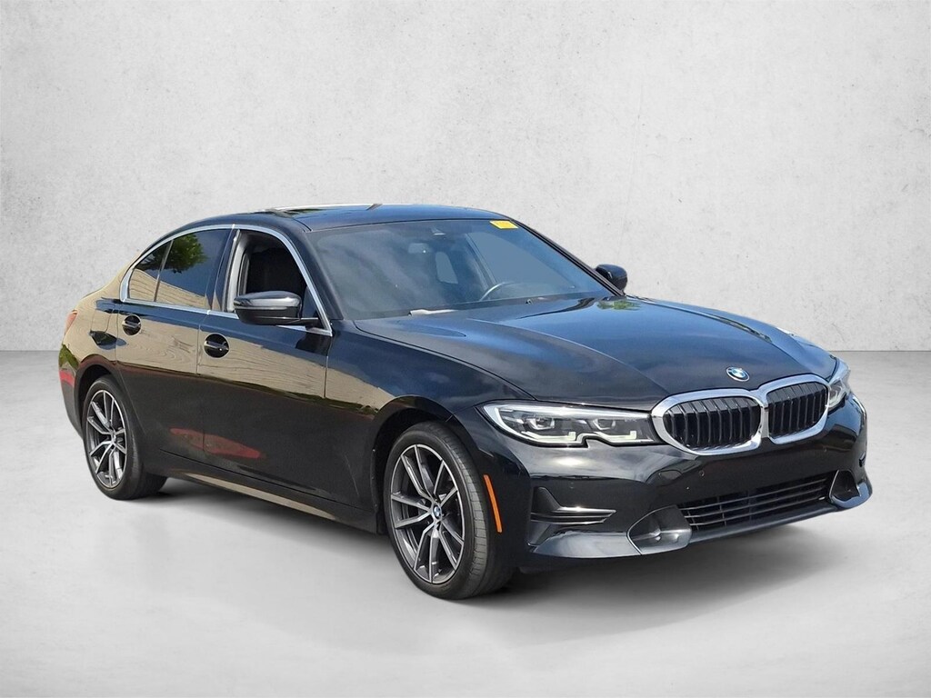 Used 2020 BMW 330i Sedan
