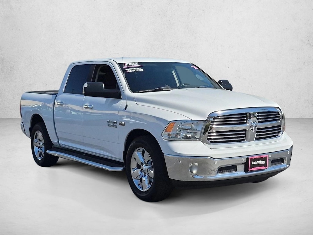 Used 2016 Ram 1500 SLT Truck Crew Cab