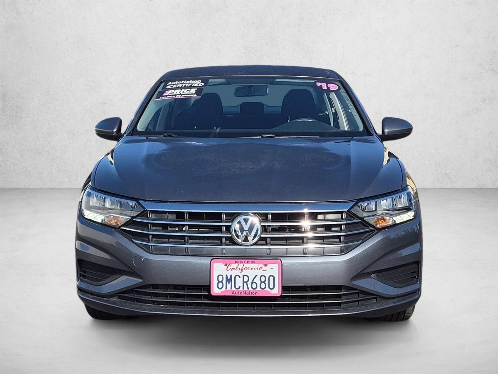 Used 2019 Volkswagen Jetta 1.4T S Sedan