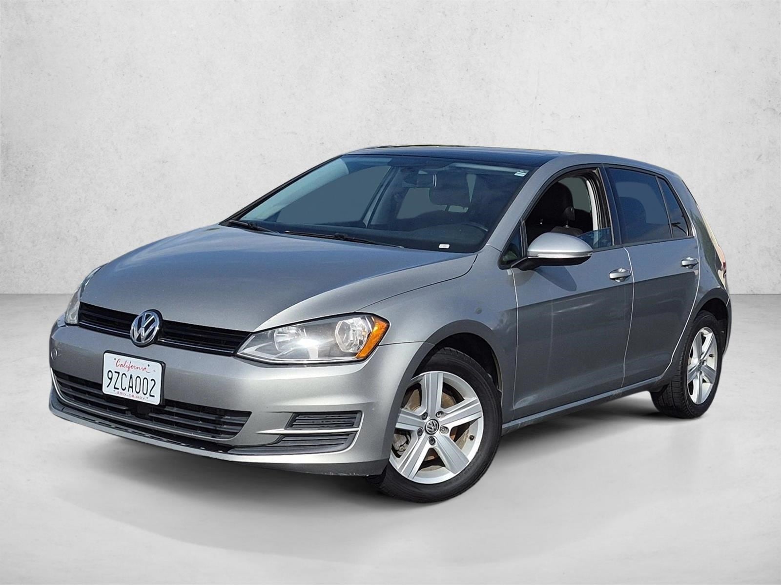 2017 Volkswagen Golf