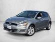 Used 2017 Volkswagen Golf TSI S 4-Door Hatchback
