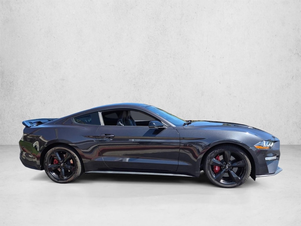 Used 2022 Ford Mustang Coupe