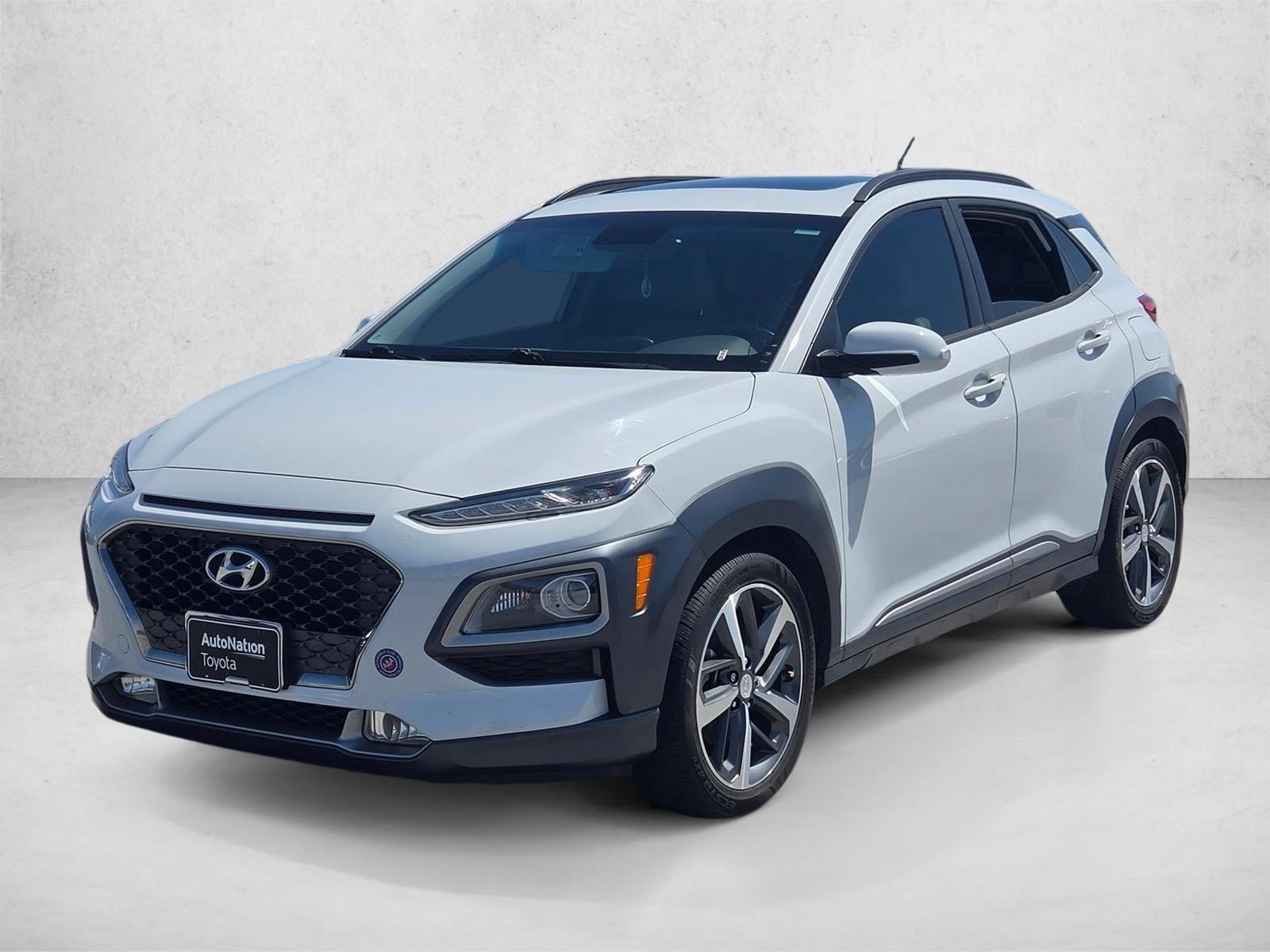 Used 2018 Hyundai Kona Limited with VIN KM8K33A55JU172851 for sale in Carlsbad, CA