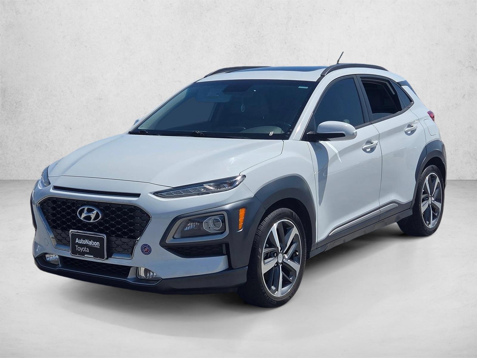 Used 2018 Hyundai Kona Limited SUV