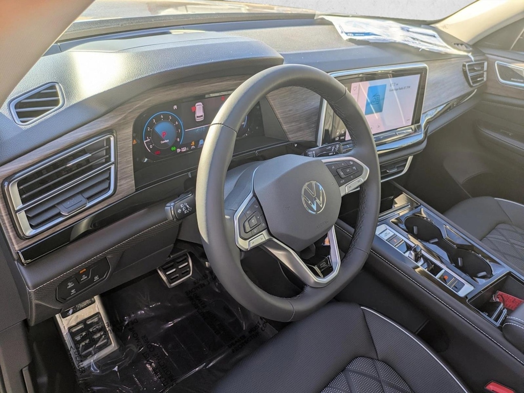 New 2026 Volkswagen Atlas SEL Premium R-Line SUV