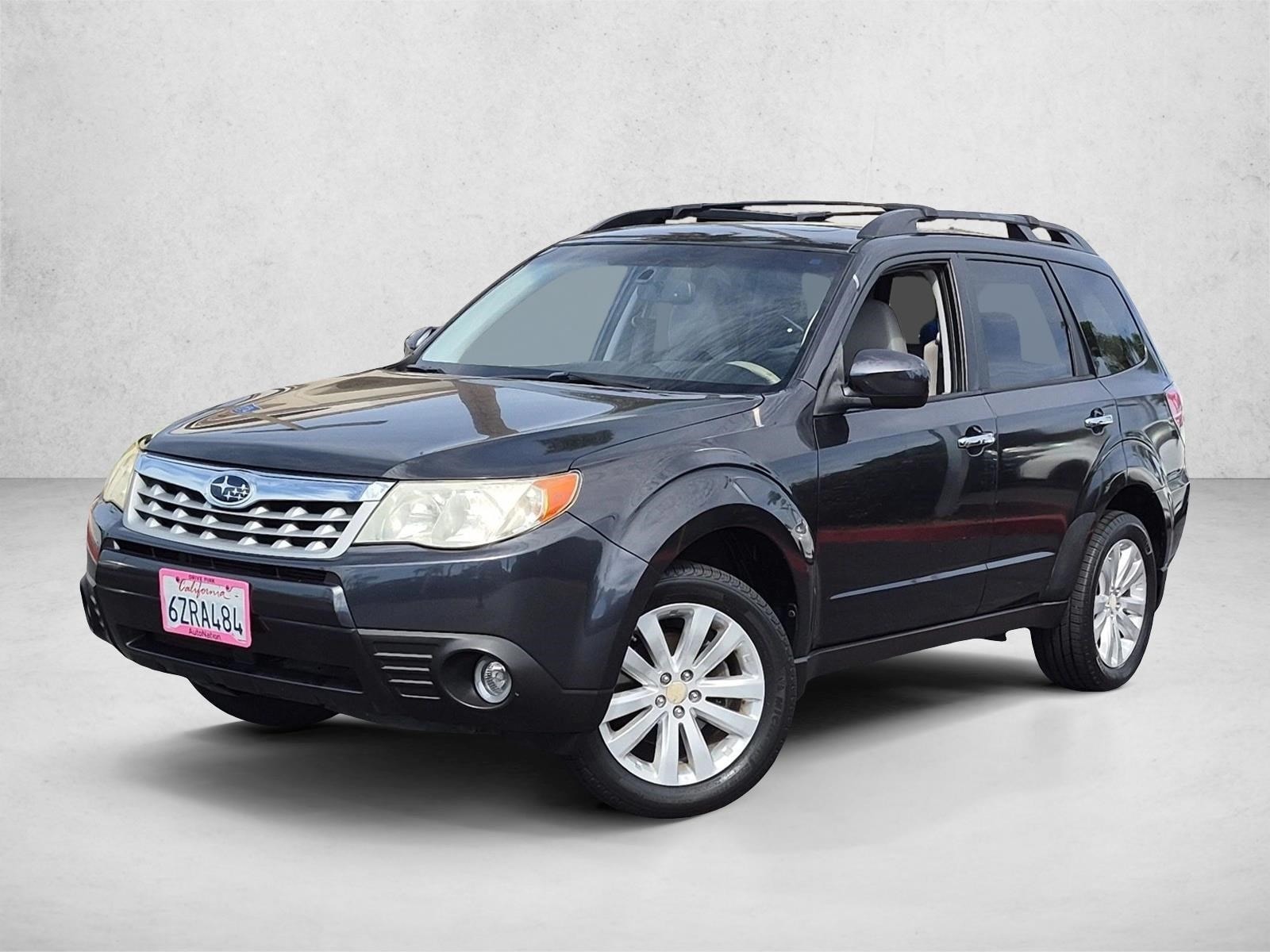 2013 Subaru Forester X Premium Package