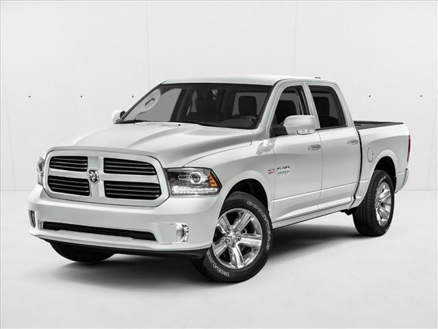 2016 RAM 1500 Pickup Big Horn