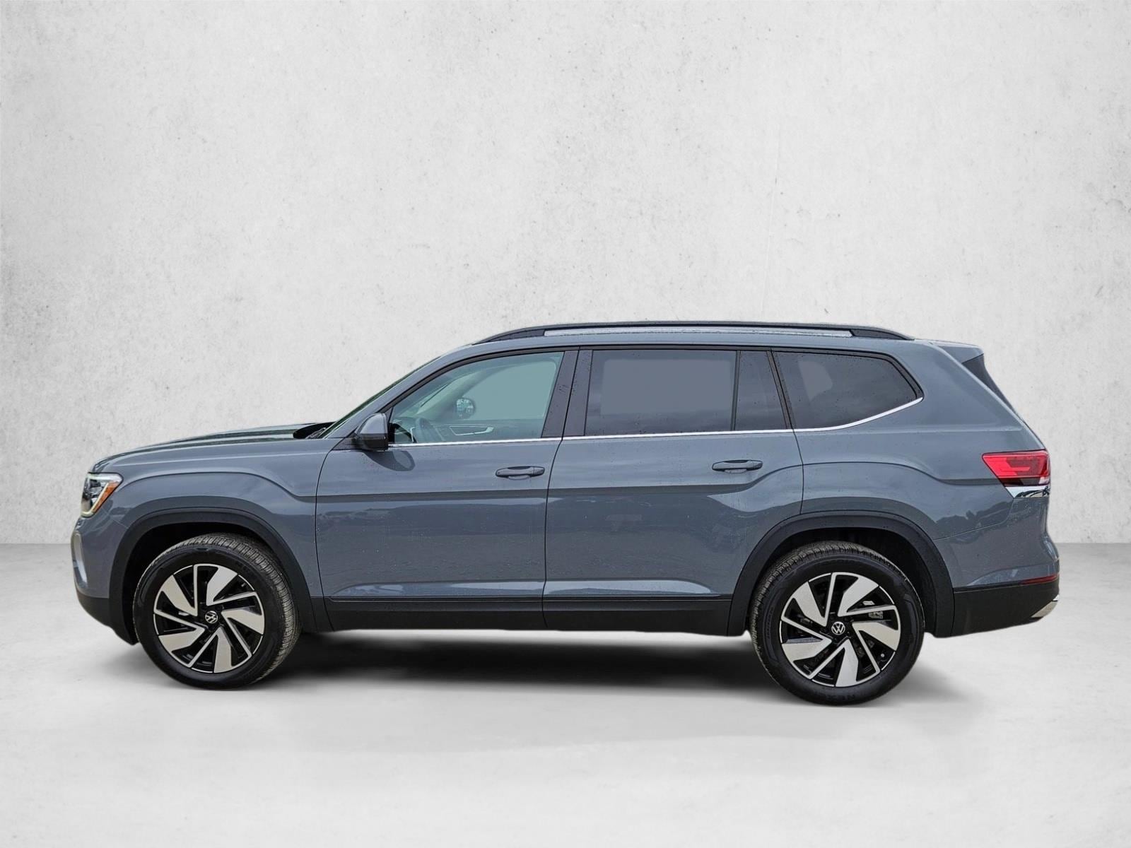 2026 Volkswagen Atlas SE w/Tech - Photo 9