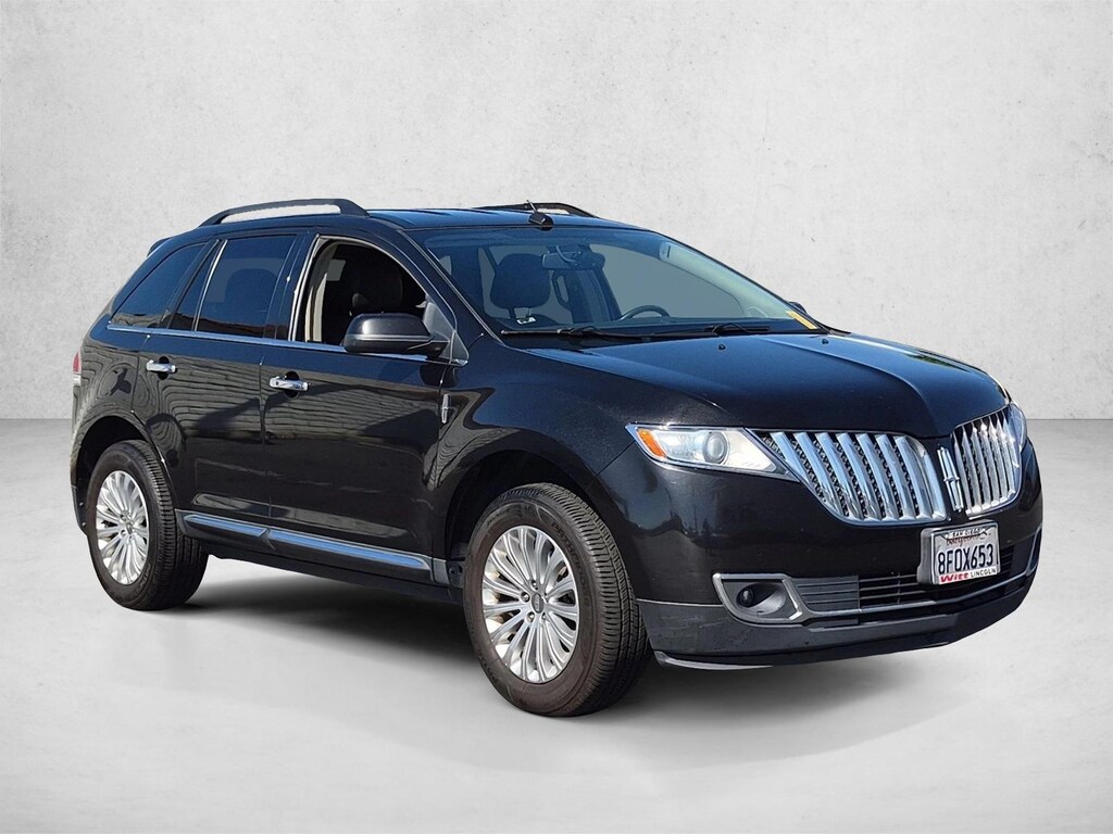 Used 2013 Lincoln MKX Base SUV