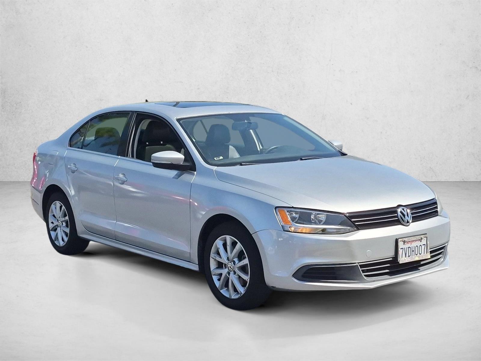 Used 2013 Volkswagen Jetta 2.5L SE w/PZEV Sedan