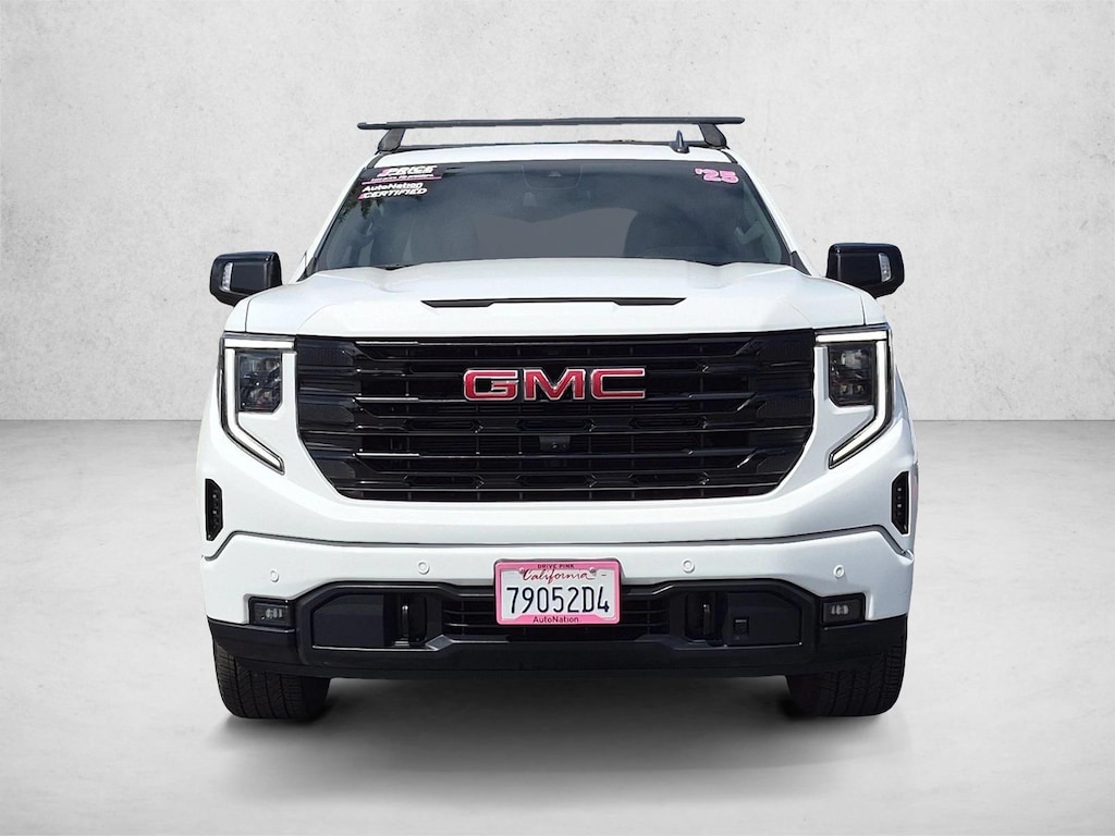 Used 2025 GMC Sierra 1500 Elevation w/3SB Truck Crew Cab