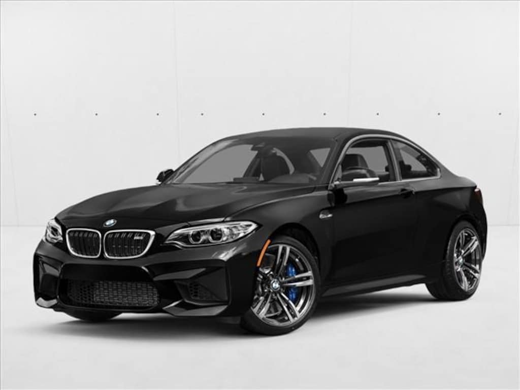 Used 2017 BMW M2 Coupe