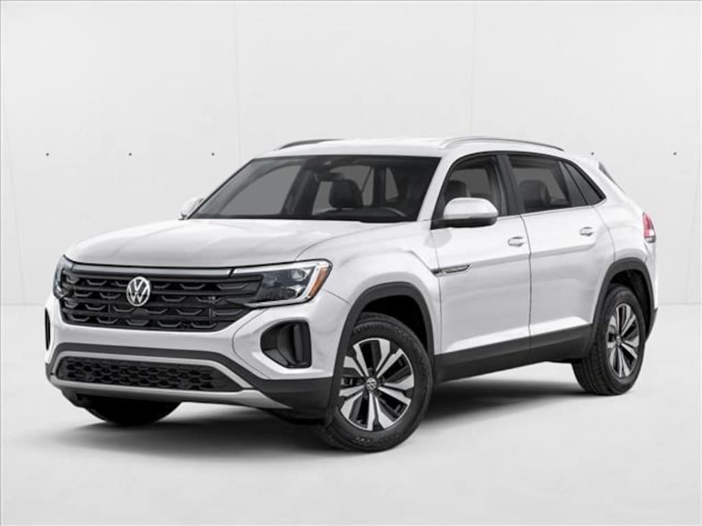 New 2026 Volkswagen Atlas Cross Sport SE SUV