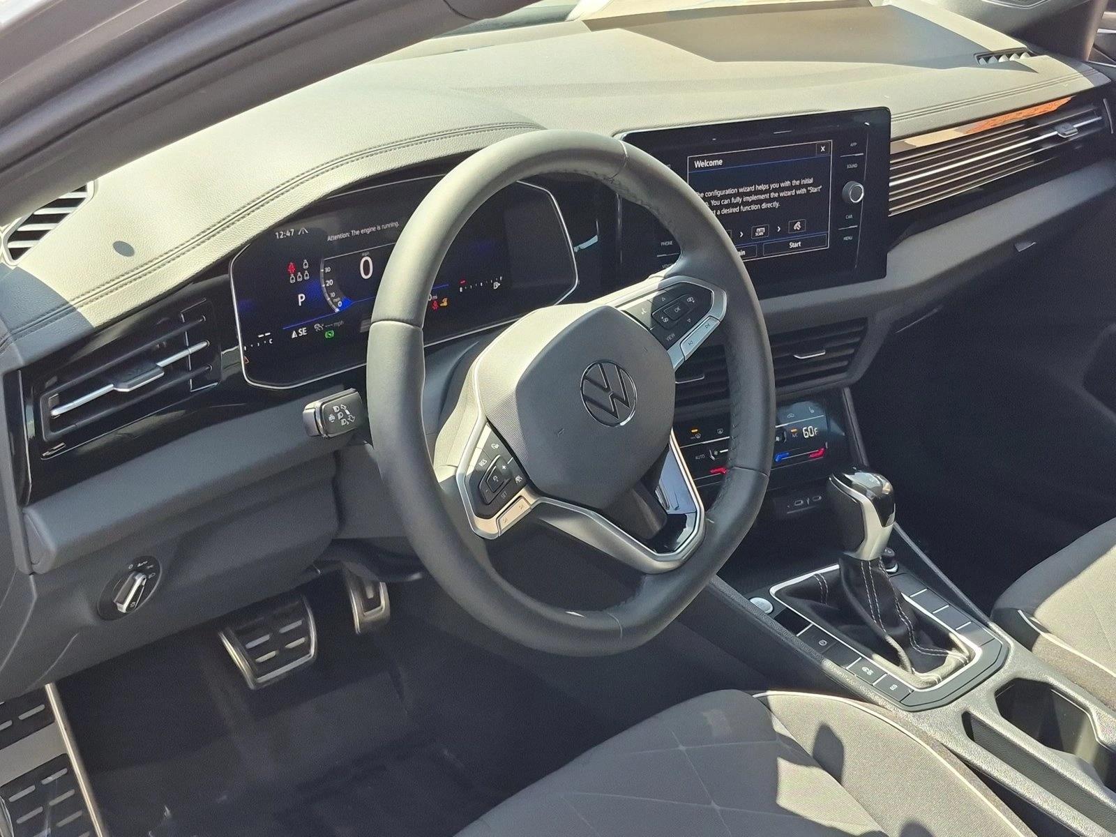 New 2027 Volkswagen Jetta 1.5T Sport Sedan