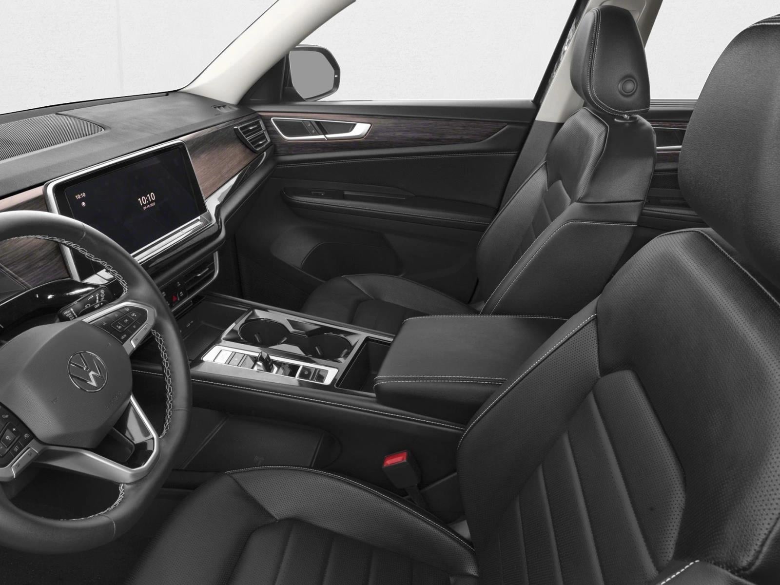2026 Volkswagen Atlas SEL - Photo 6