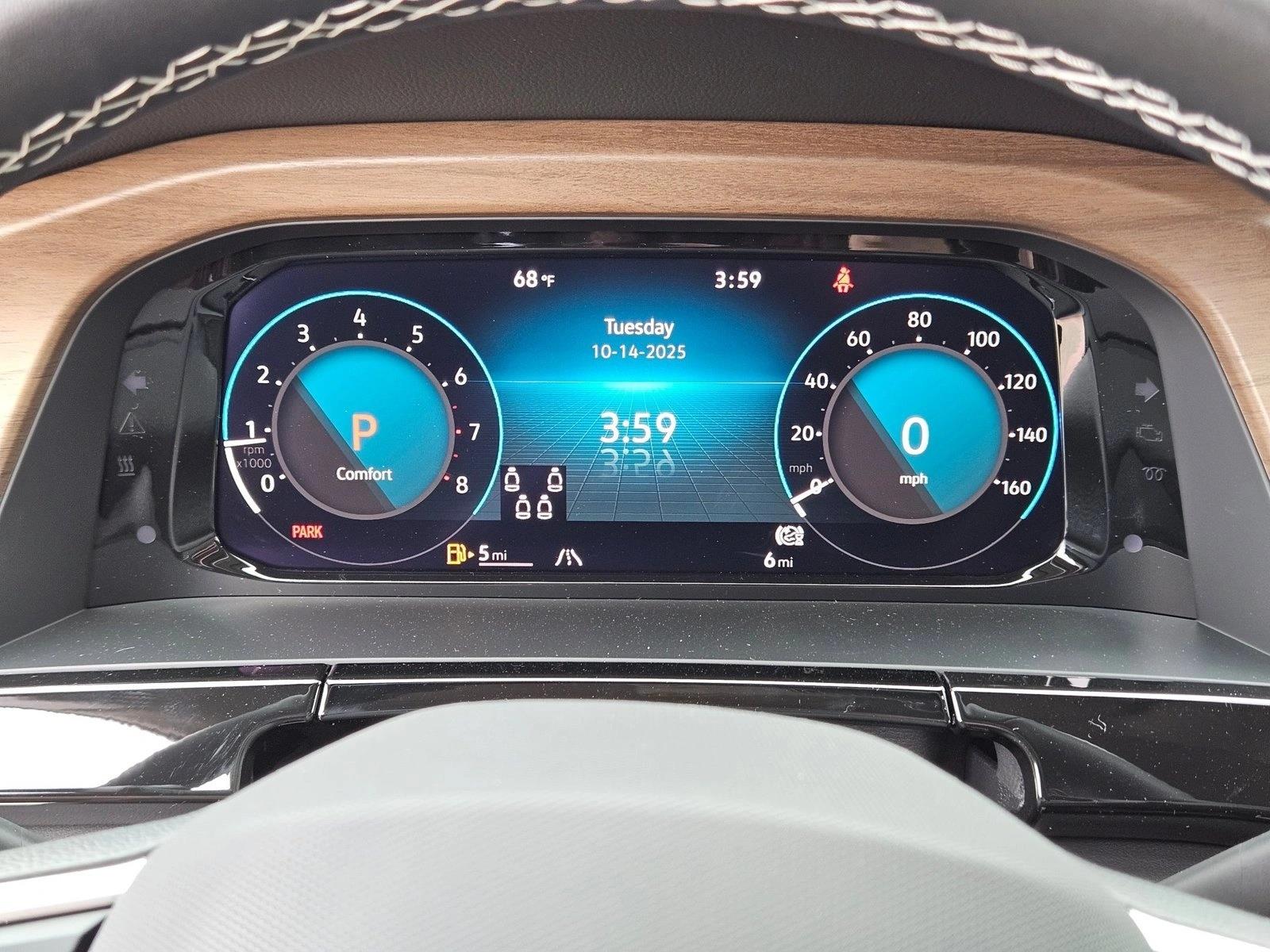 2026 Volkswagen Atlas SE w/Tech - Photo 11