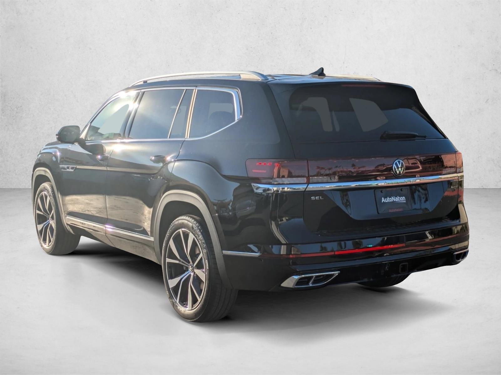 2026 Volkswagen Atlas SEL Premium R-Line - Photo 7