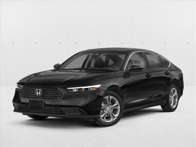  Honda Accord Sedan