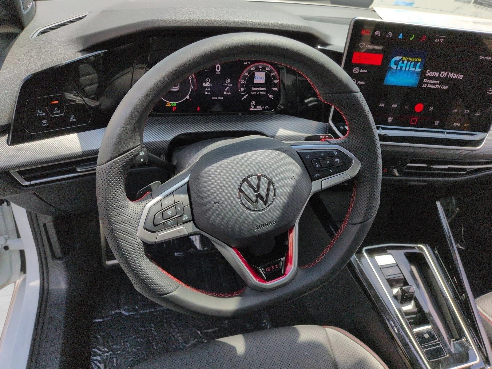 2026 Volkswagen Golf GTI SE - Photo 11