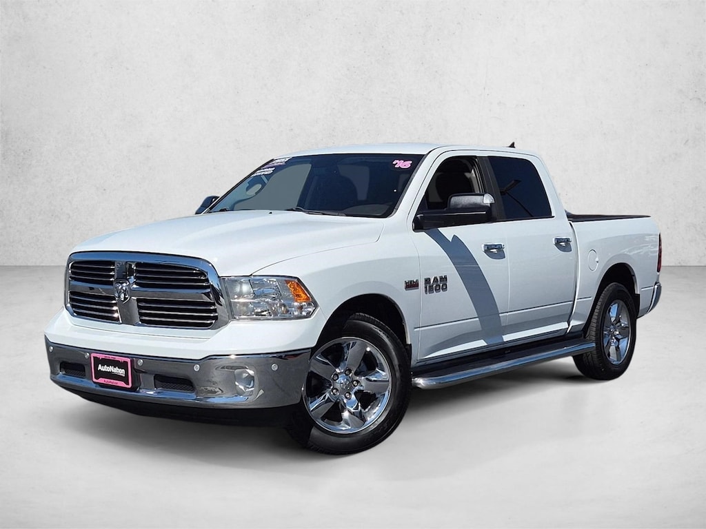 Used 2016 Ram 1500 SLT Truck Crew Cab