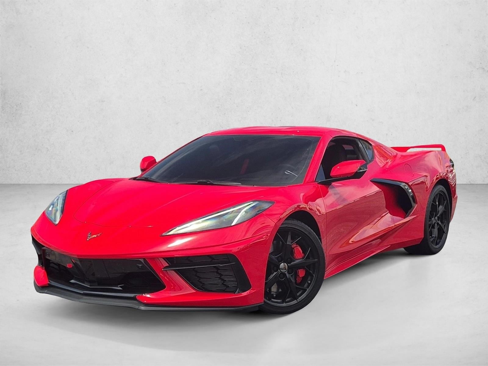 2021 Chevrolet Corvette