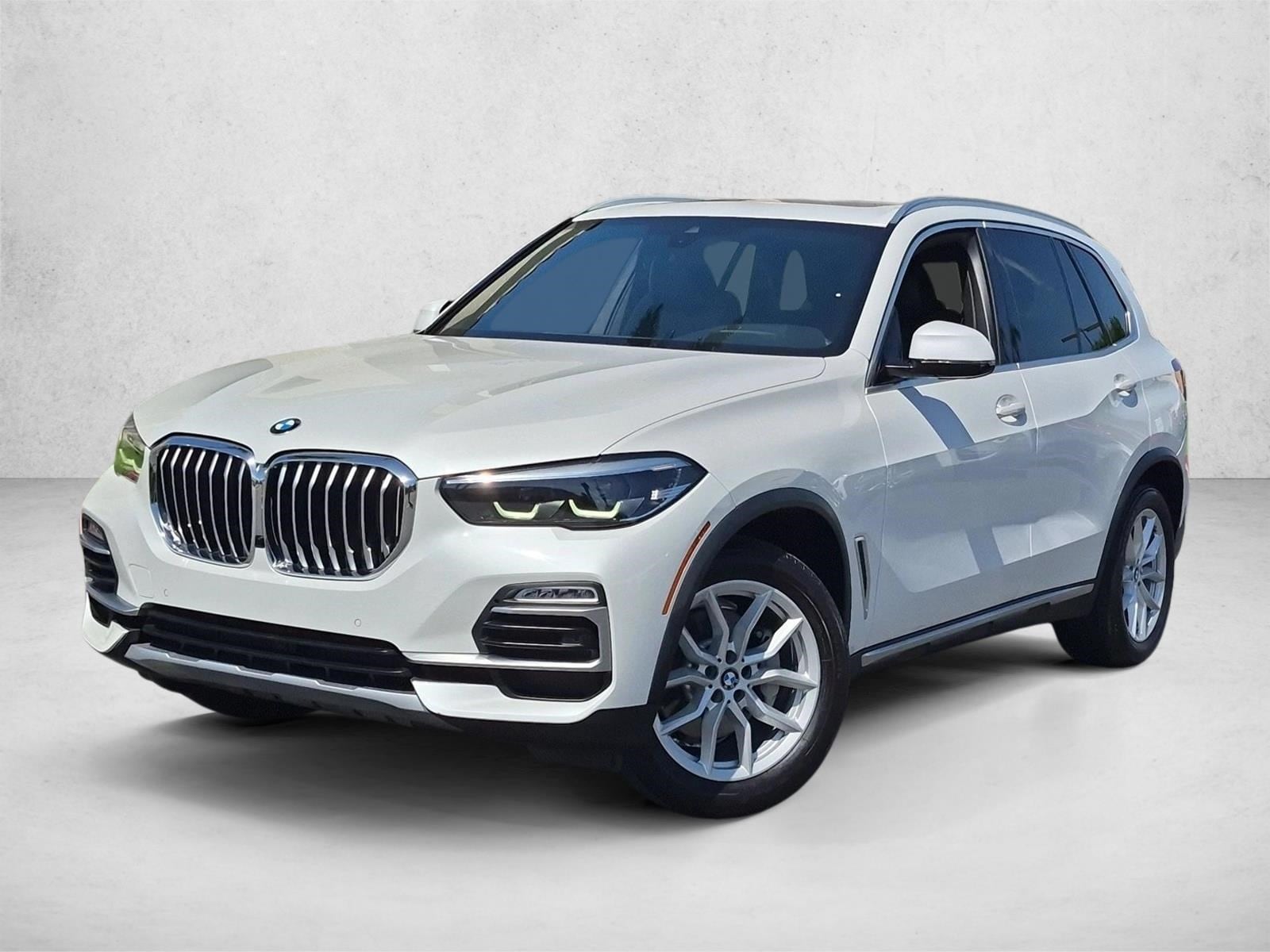 2020 BMW X5 40i