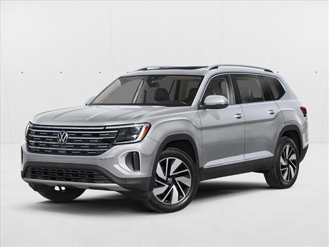 2026 Volkswagen Atlas