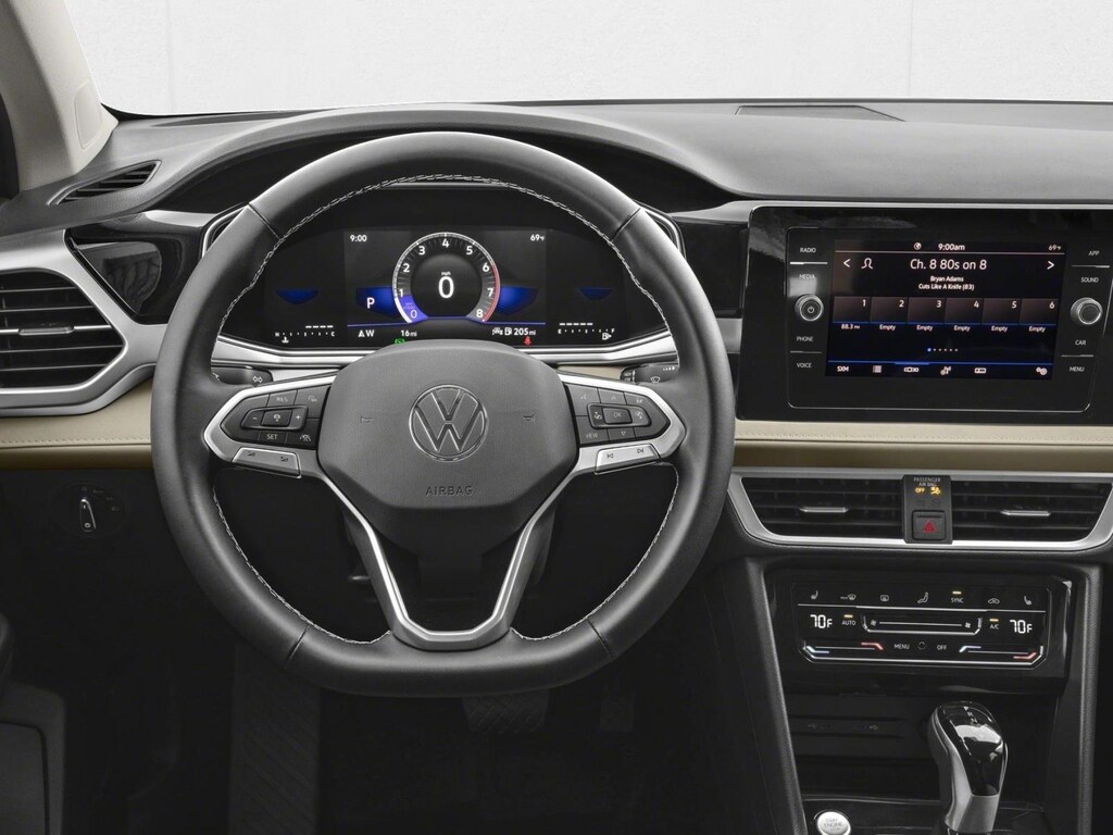 New 2027 Volkswagen Taos 1.5T SE SUV