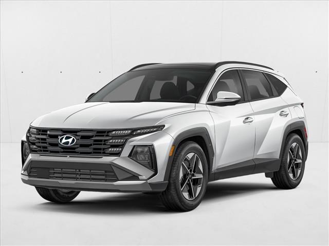  Hyundai Tucson Hybrid