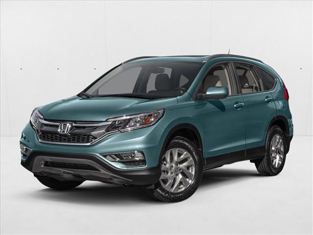 Used 2016 Honda CR-V EX-L Sport Utility