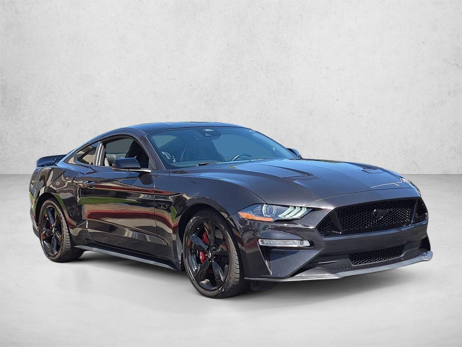 Used 2022 Ford Mustang Coupe