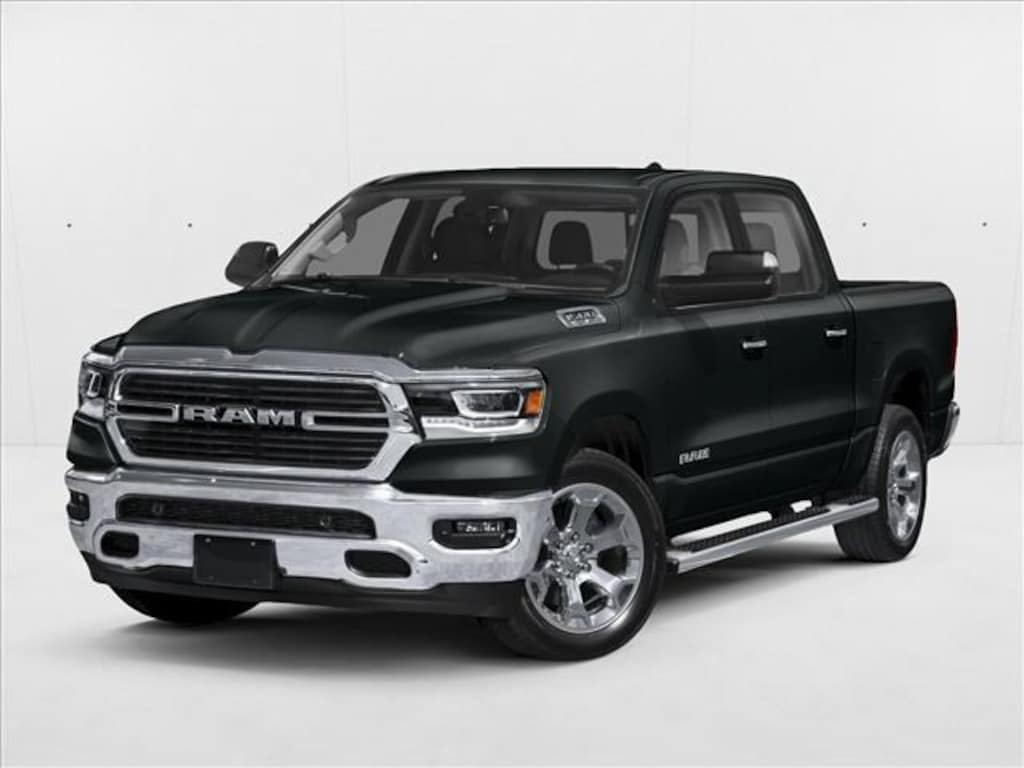 Used 2021 Ram 1500 Big Horn/Lone Star Truck Crew Cab
