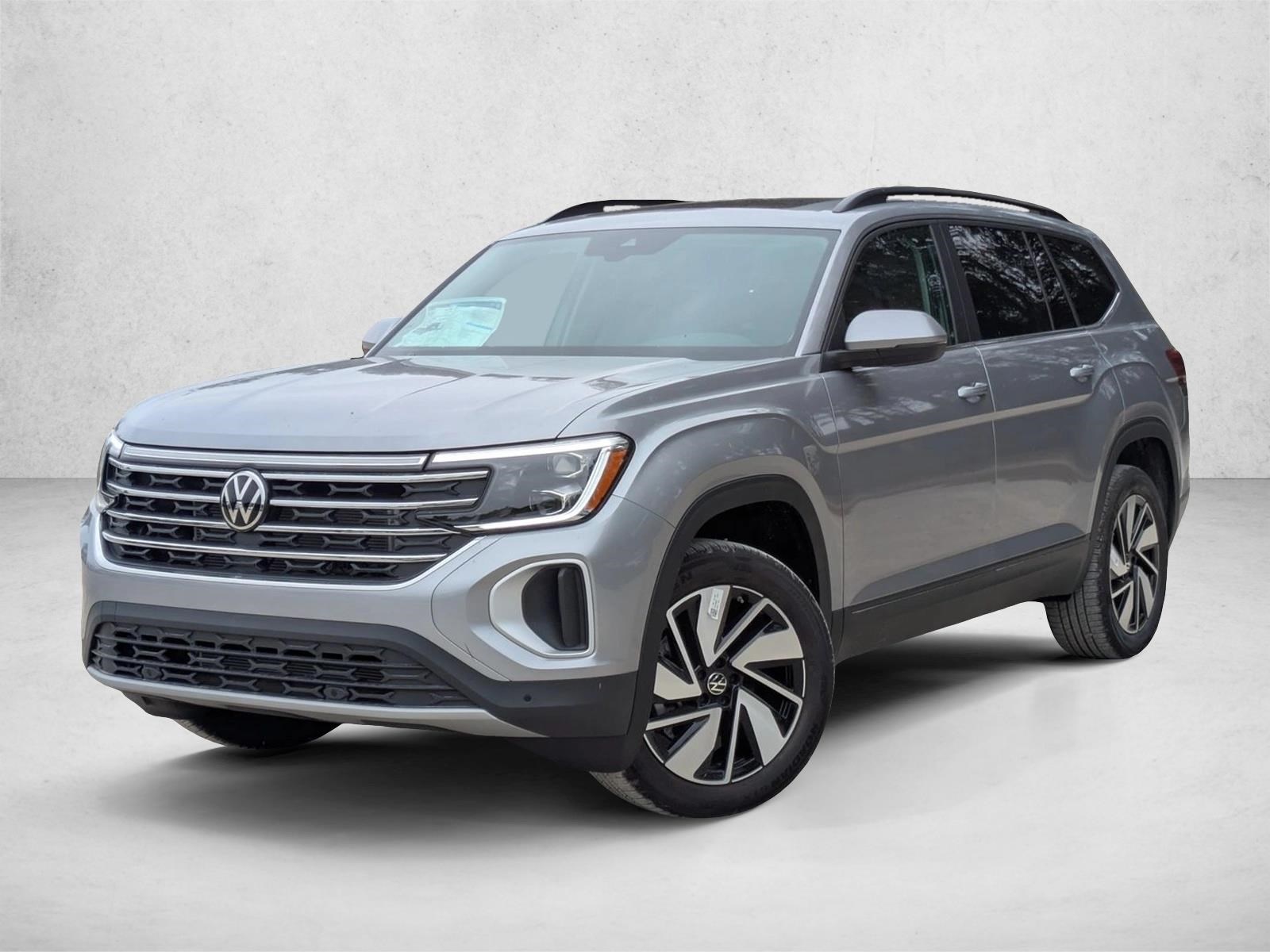 New 2026 Volkswagen Atlas SE w/Technology SUV