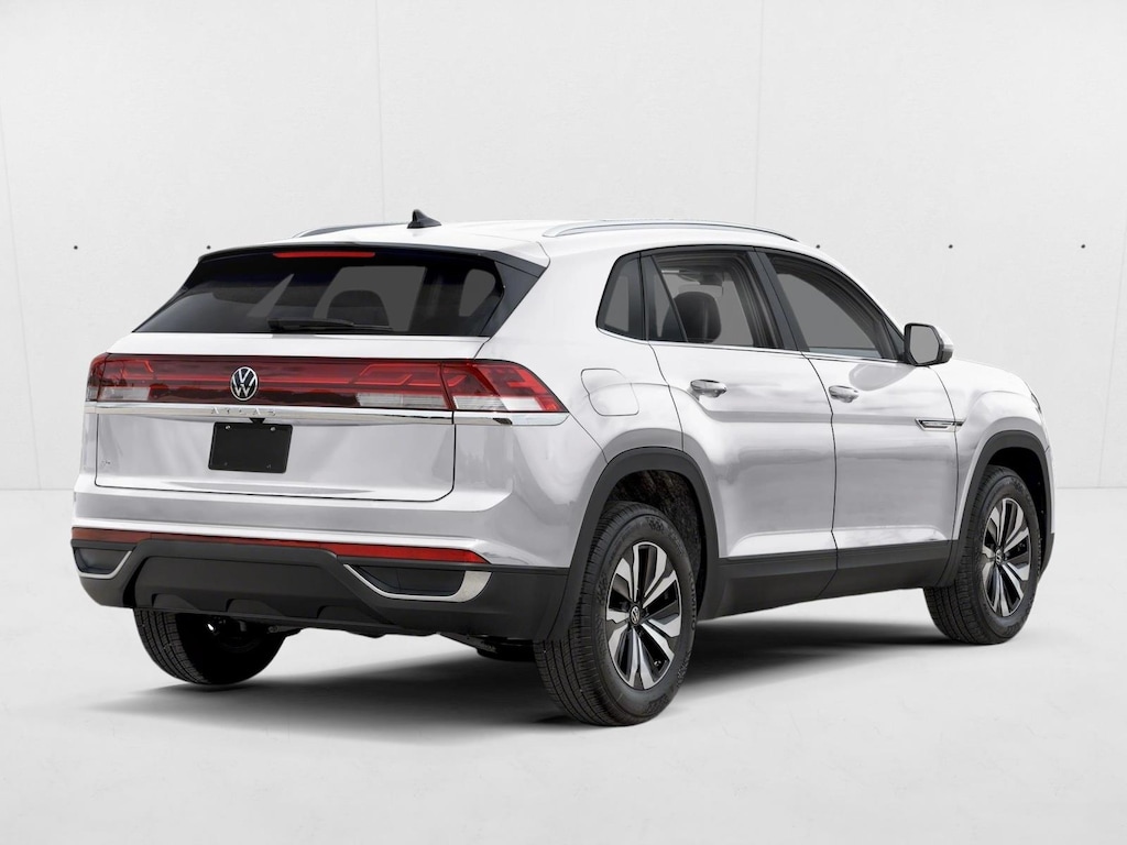 New 2026 Volkswagen Atlas Cross Sport SE SUV