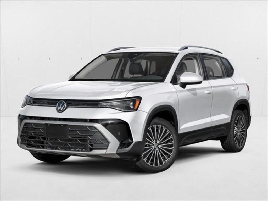New 2027 Volkswagen Taos 1.5T SE SUV