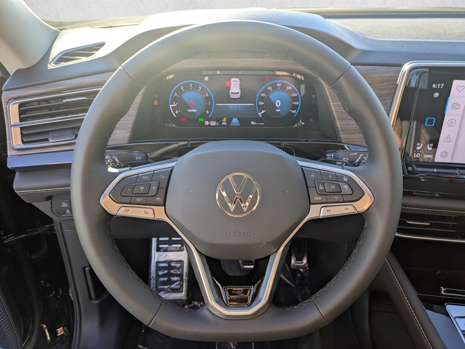 2026 Volkswagen Atlas SEL Premium R-Line - Photo 10