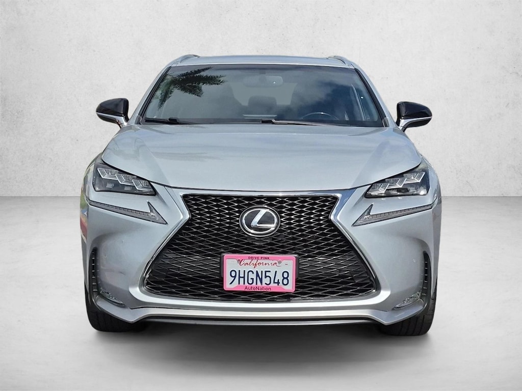 Used 2016 Lexus NX 200t F Sport SUV