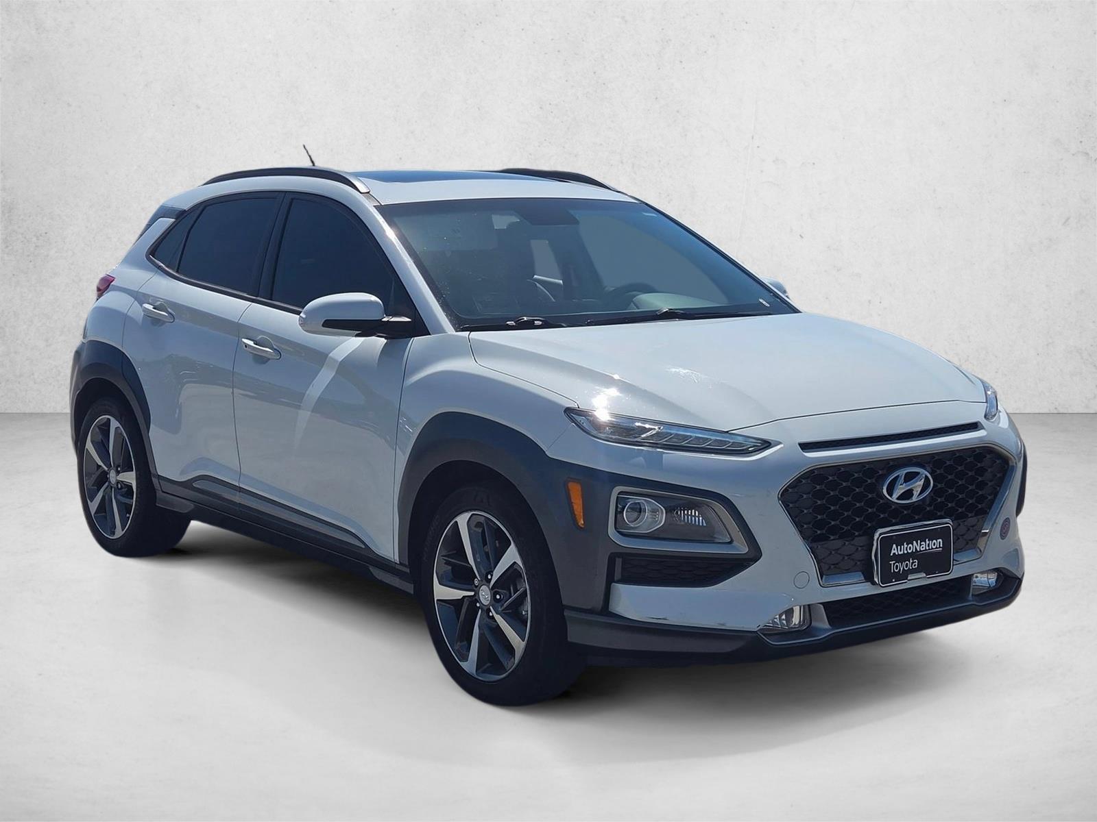 Used 2018 Hyundai Kona Limited SUV