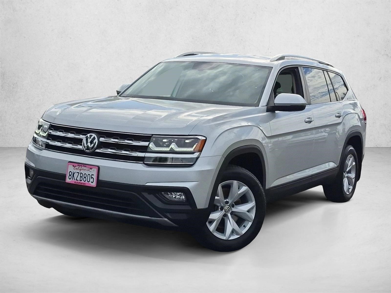 2018 Volkswagen Atlas at AutoNation Subaru Carlsbad in Carlsbad, CA