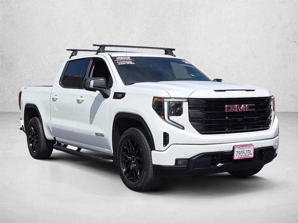 Used 2025 GMC Sierra 1500 Elevation w/3SB Truck Crew Cab
