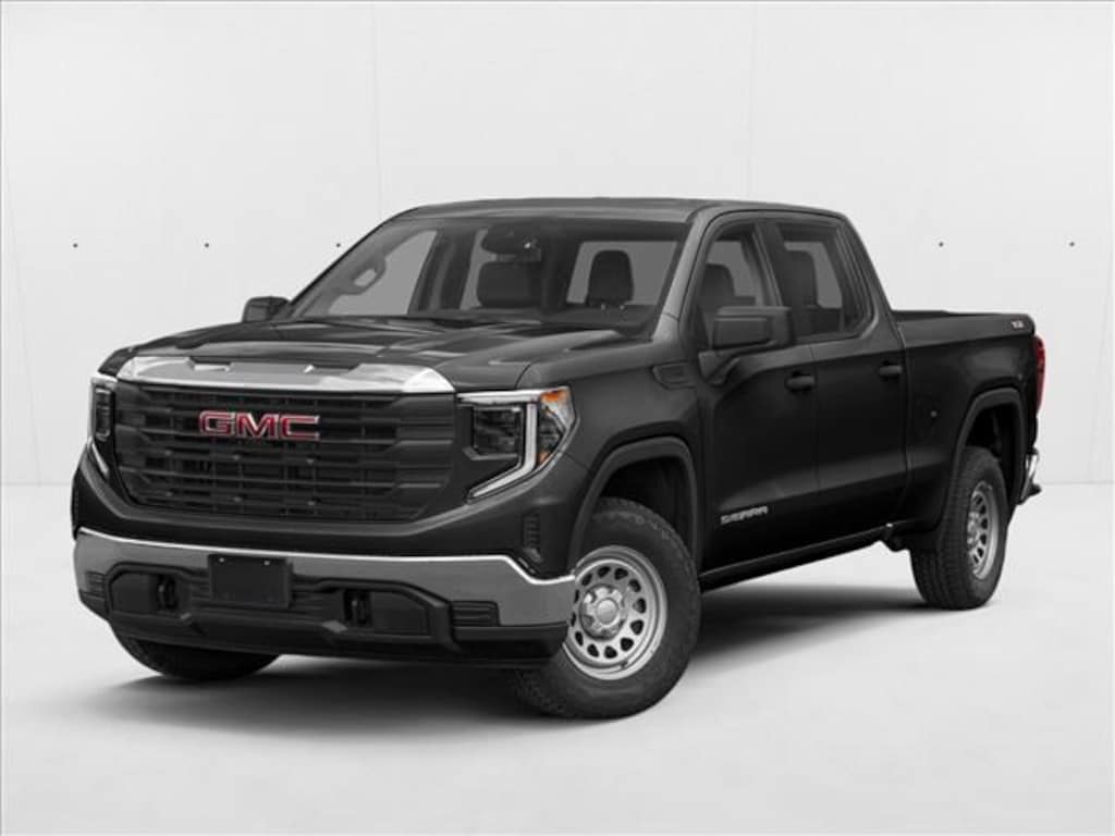 Used 2025 GMC Sierra 1500 Elevation w/3SB Truck Crew Cab