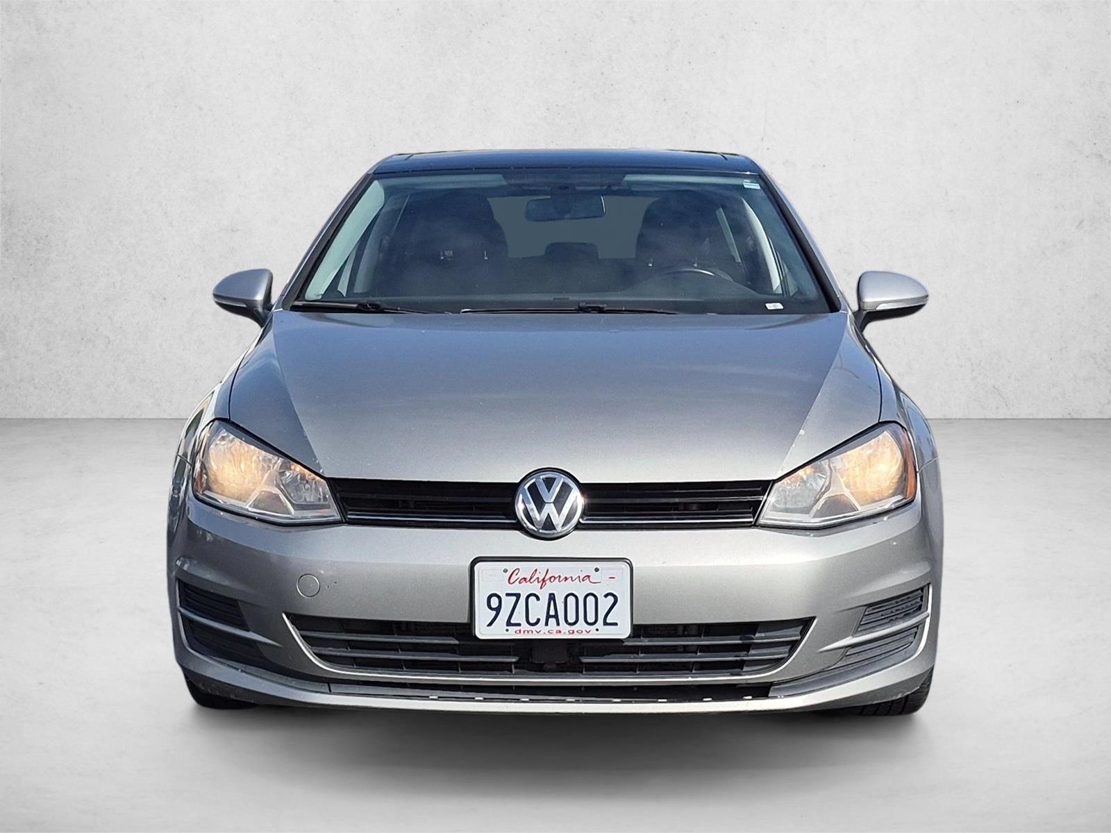 Used 2017 Volkswagen Golf TSI S 4-Door Hatchback